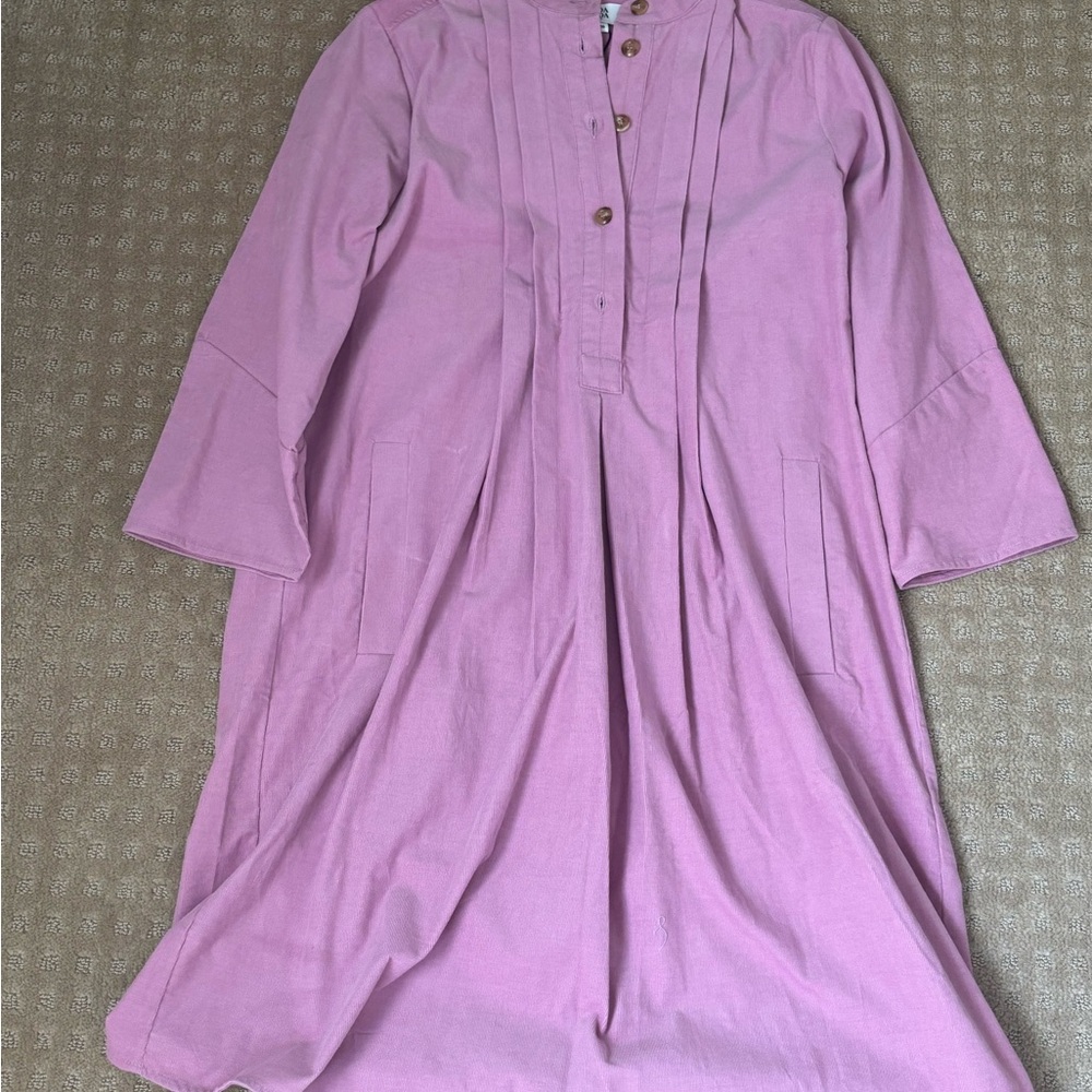 Noa Noa Pink Tunic Dress